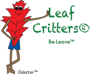 leaf critters logo