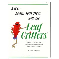 ABC – Learn Your Trees with the Leaf Critters®